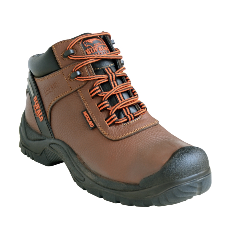 Zapato seguridad bufalo pu-901k pro Nº41 Lioi