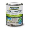Esmalte sintético cereluxe amarillo rey, ¼ galón, Ceresita