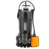 Bomba sumergible 1 HP DRE0752 (aguas lodosas) Bercatti