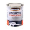 Anticorrosivo rojo, ¼ galón, Ceresita