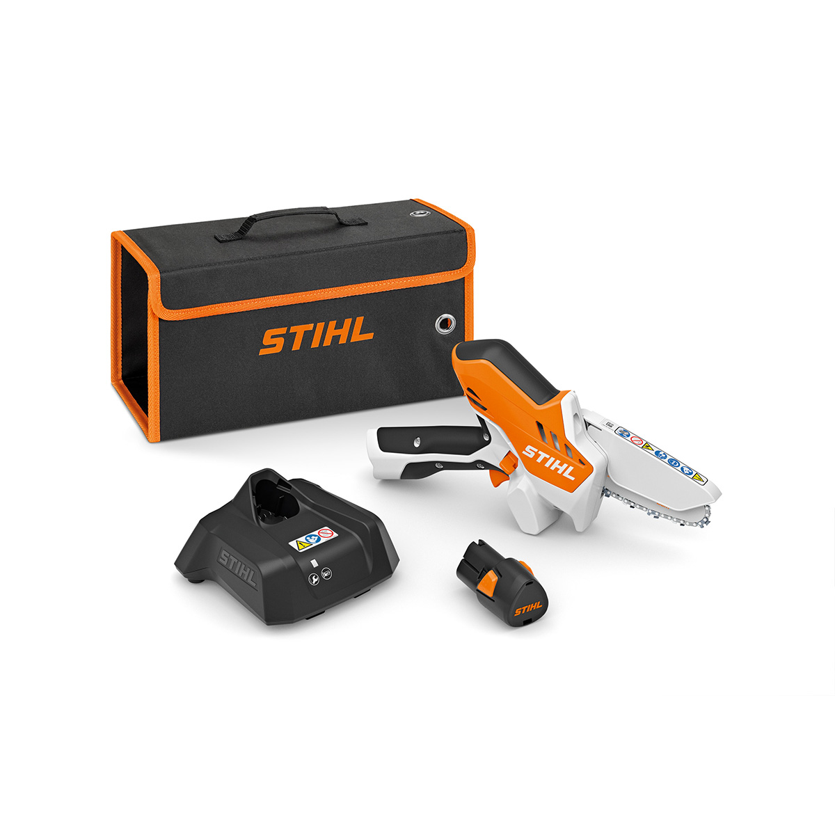 Podadora inalambrica GTA26 c/bateria Stihl