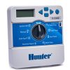 Programador riego Hunter X-Core 4 estaciones (interior)