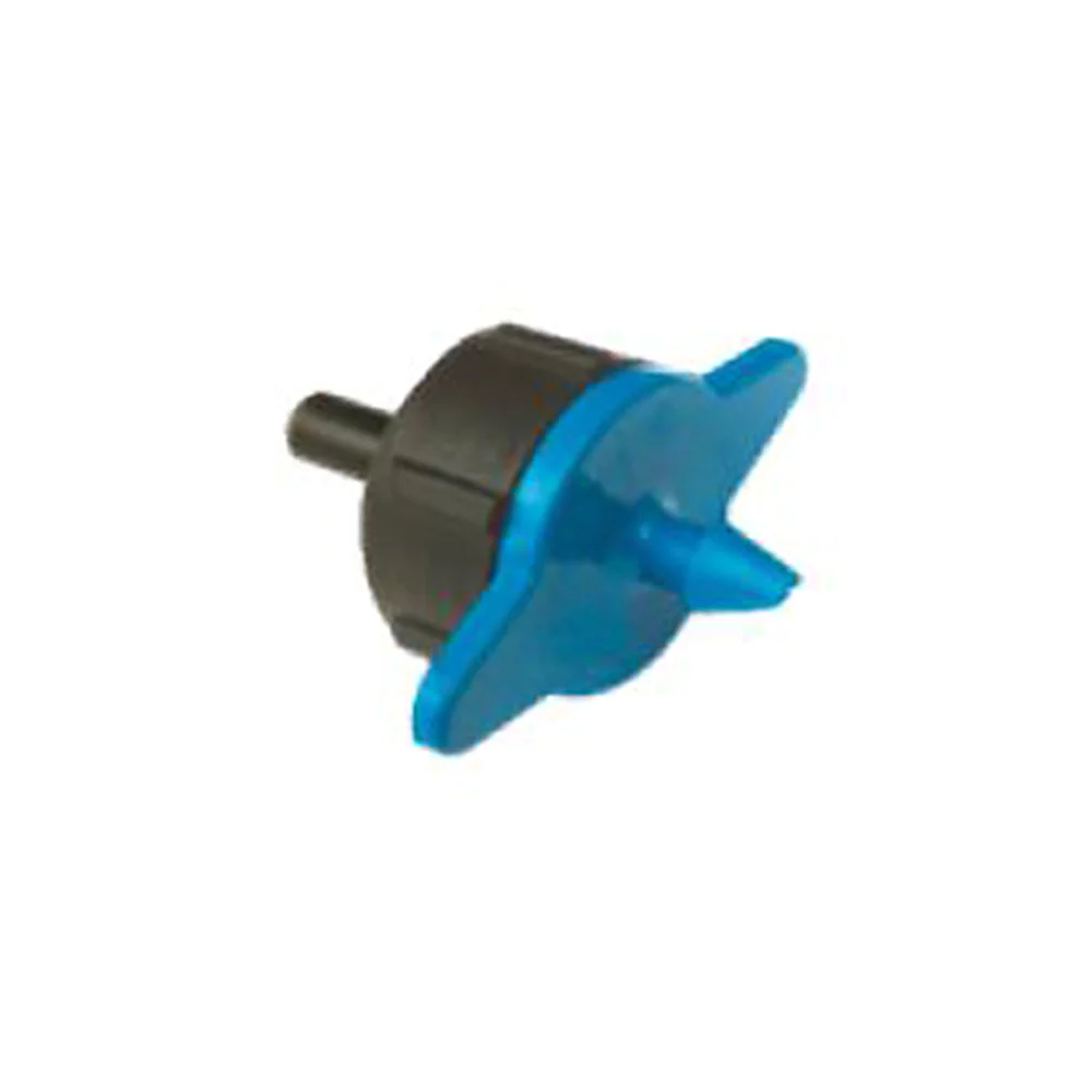 Gotero desmontable autocomp. rambo 8LxH azul