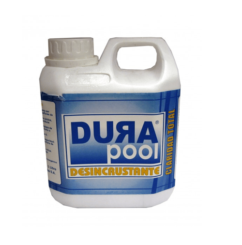 Desincrustante liquido 1 lts Durapool