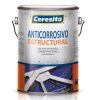 Anticorrosivo gris verdoso, 1 galón, Ceresita