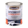 Anticorrosivo negro, ¼ galón, Ceresita