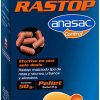Rastop pellet raticida  500gr Anasac