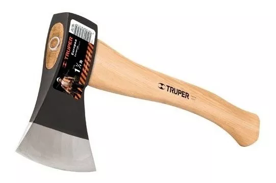 Hacha de mano  1.1/4 Lbs TRUPER 14950