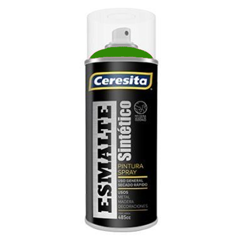Spray verde reja Ceresita