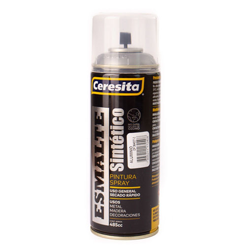 Spray aluminio Ceresita