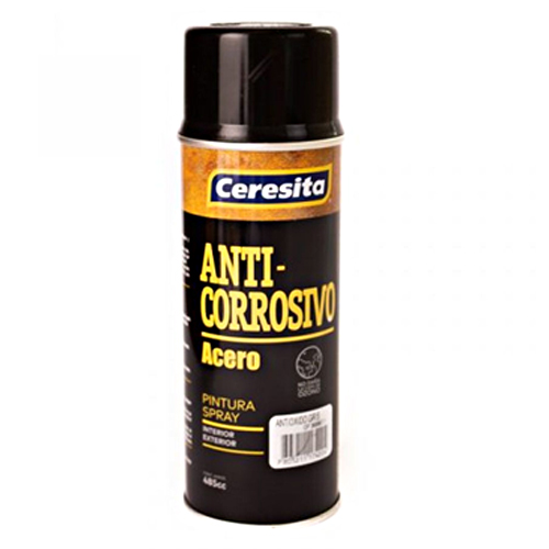 Spray anticorrosivo gris Ceresita