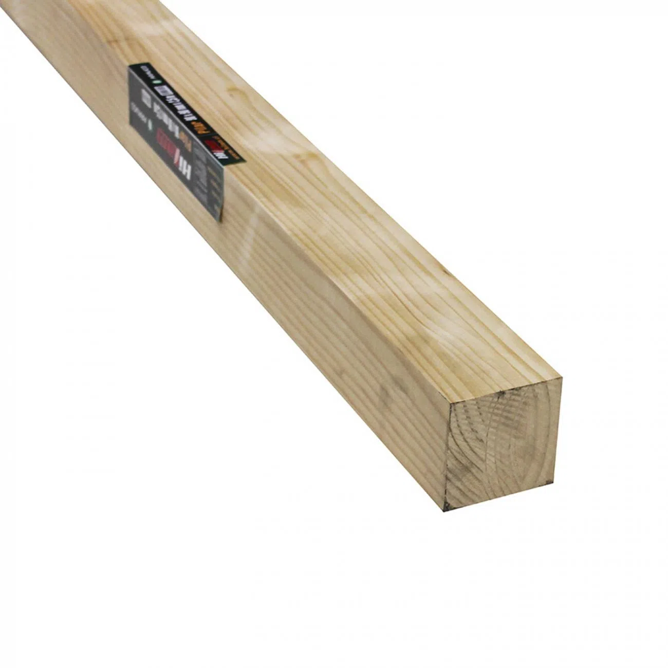 Hilam pilar pino cepillado 115 x 115mm  x 2.5 mts Arauco