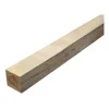 Pino bruto 3 x 3 x 3.20 Mts