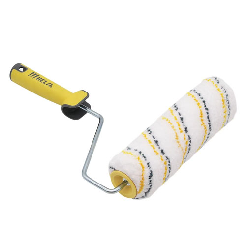 Rodillo chiporro natural pelo corto 9´´ Hela