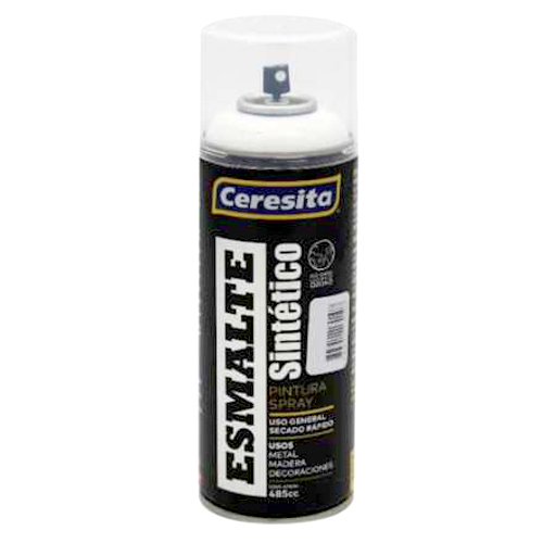 Spray blanco opaco Ceresita
