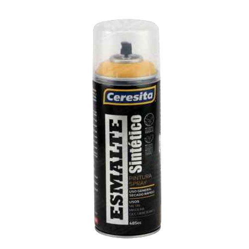 Spray amarillo rey Ceresita