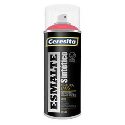 spray rojo fluor ceresita