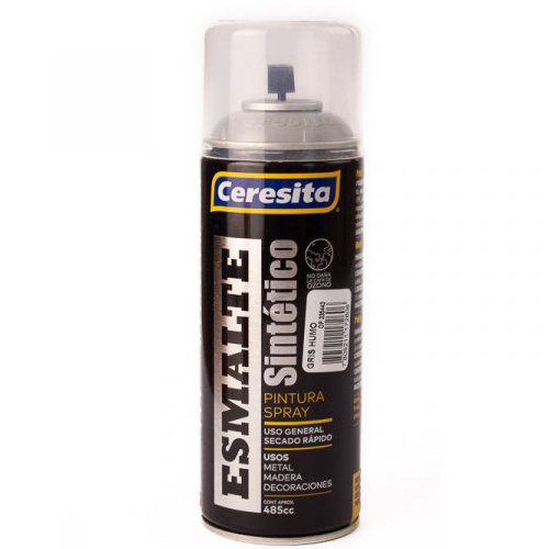 Spray gris humo Ceresita