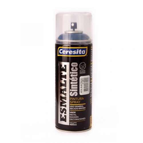 Spray azul electrico Ceresita