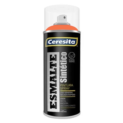 Spray naranja Ceresita