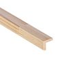Moldura madera Esquinero 30 × 30 × 3 m, Arauco