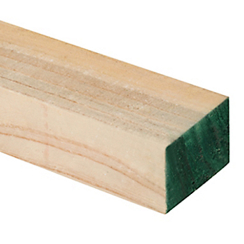 Pino bruto 2 x 4 x 3.20 Mts