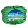 Manguera Jardin reforzada verde 1´´x 50 Mts DVP