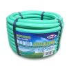 Manguera Jardin reforzada verde  1/2´ x 20 Mts DVP