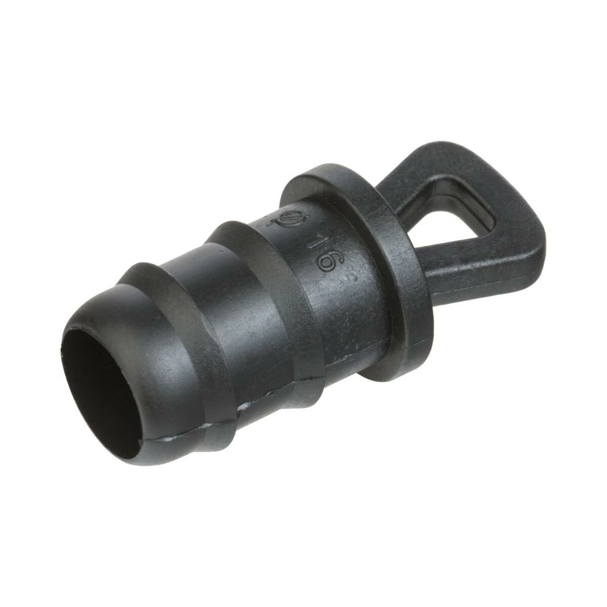 Tapon gotero doble 4-6mm plansa 100pzs 122786 EDR