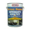 Dynal primer asfaltico impermeable  17 litros