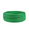 Cable evaflex 2.5mm verde 100 Mts