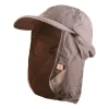 Gorro legionario pocket beige Steel pro
