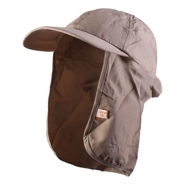 Gorro legionario pocket beige Steel pro