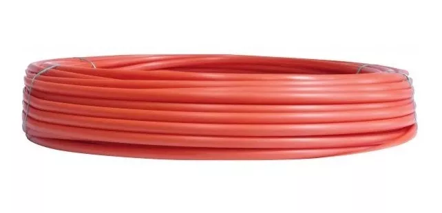Tubo conduit electrico rollo 25mm x 100mt Hoffens