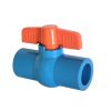 Válvula bola PVC compacta 25mm