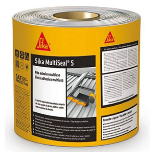 Sika multiseal rollo 10cm x 3 Mts SIKA