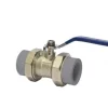 Llave de bola PPR 40mm palanca