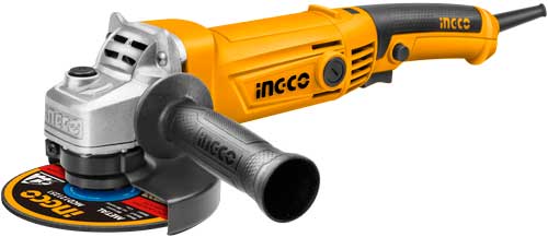Esmeril angular 4 1/2´´ 125mm 220-240v-1010w INGCO