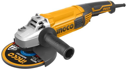 Esmeril angular 7´´ x 180mm 220V-2000w INGCO