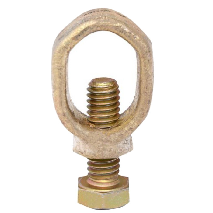 Abrazadera barra cooper 1/2 a 5/8 pulgada