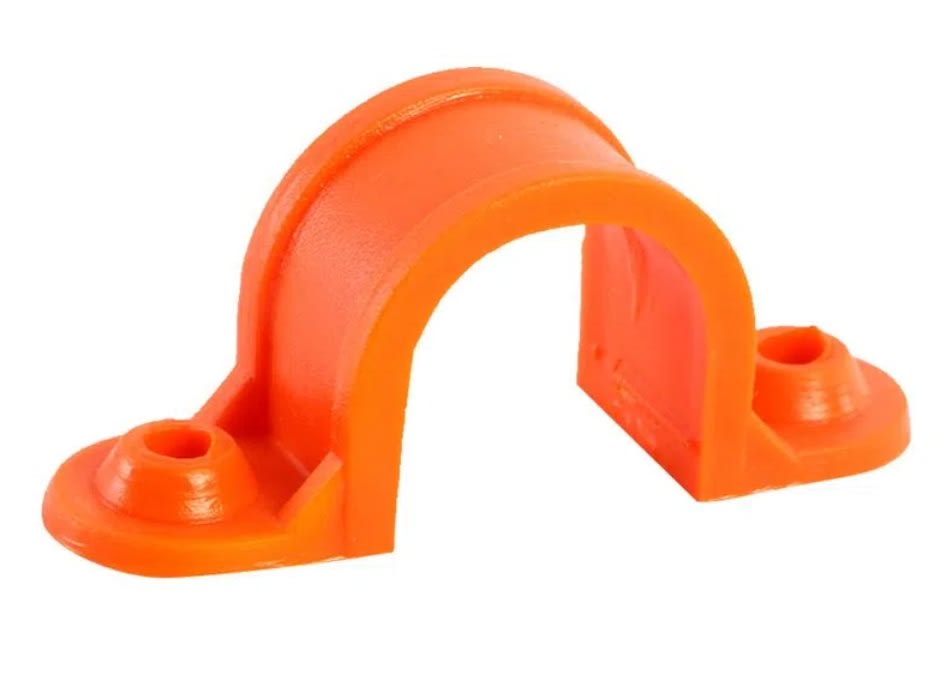 Abrazadera conduit 16mm