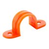 Abrazadera conduit 32mm