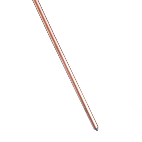 Barra cooper 1/2 x 1.5 Mts  s/conector