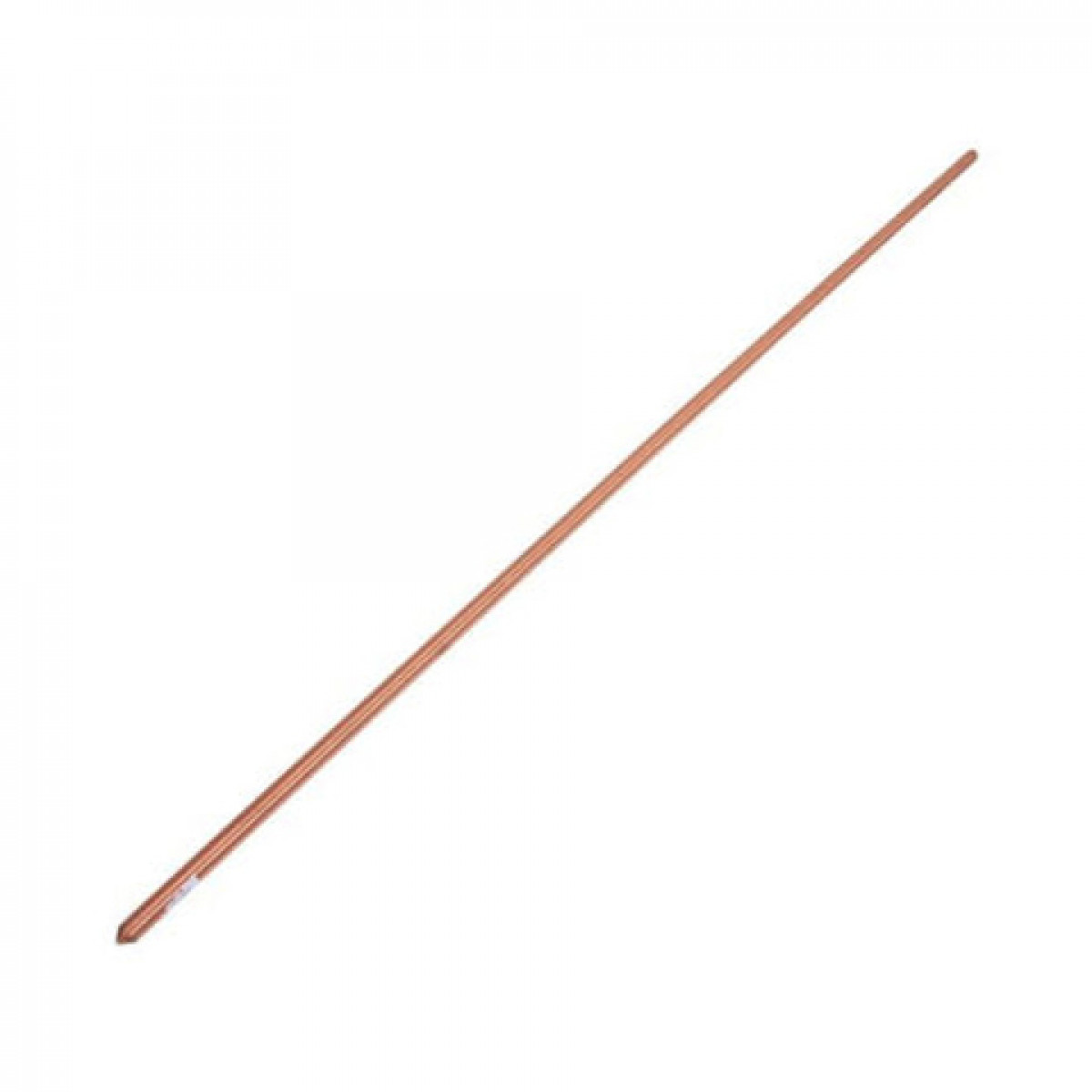 Barra cooper 1/2 x1 Mts sin conector