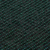 Malla raschel UV verde/negra 80% 4.20 mts x metro lineal