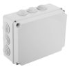 Caja estanca 197 x 260 x 100mm c/ conos