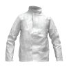 Chaqueta soldador cuero/hilo kevlar talla L  Lioi