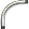 Curva conduit metal EMT 90° 25mm