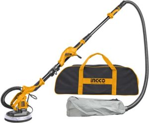 Lijadora paneles de yeso 1050wats con bolso (DWS10501) INGCO