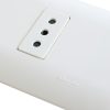 Enchufe simple 10A Genesis blanco Schneider
